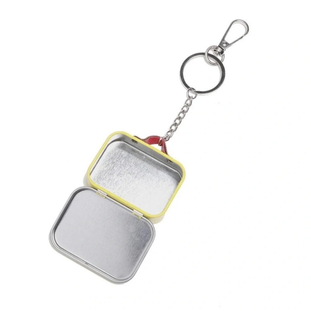 Chucky 'Good Guys' Mini Backpack and Mini Lunchbox Keychain . Pack of 2
